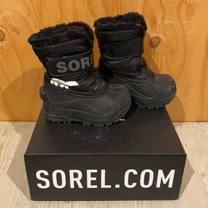 Sorel winter boots